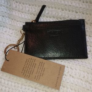 Black Margot New York Id/Card Holder